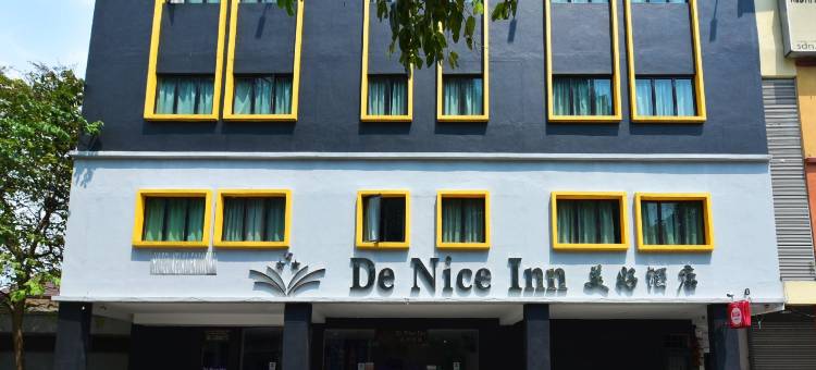 OYO 91105 迪奈斯客栈酒店(OYO 91105 D Nice Inn Hotel)图片
