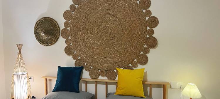 听夏WLL公寓(方域东路分店)图片