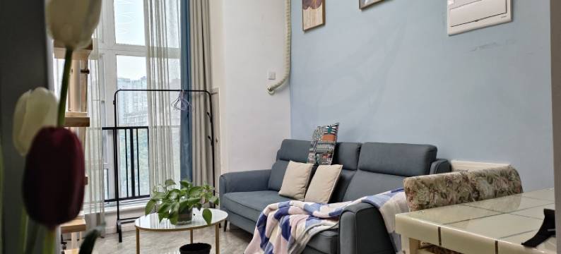 熊猫基地动物园太古里艾之家名宿公寓(方营路分店)图片