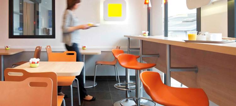 宜必思快捷蓬蒂维中心布列塔尼酒店(Ibis Budget Pontivy Centre Bretagne)图片