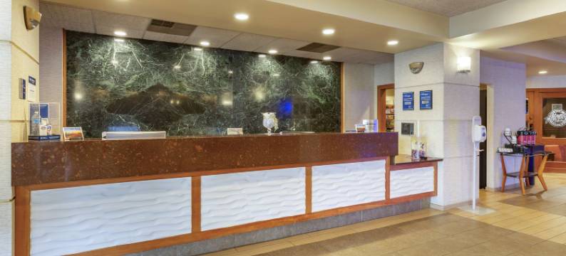 波由特广场贝斯特韦斯特优质酒店(Best Western Plus Butte Plaza Inn)图片