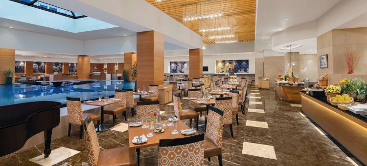 兰契丽笙酒店(Radisson Blu Hotel Ranchi)图片