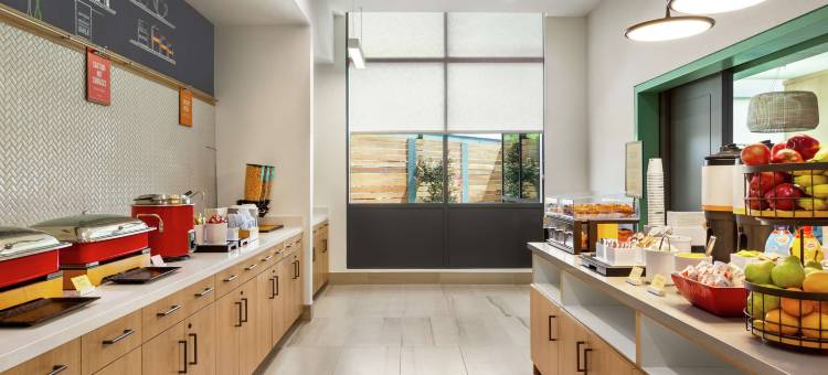 圣马特奥汉普顿套房酒店(Hampton Inn & Suites - San Mateo)图片