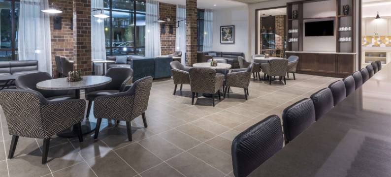 波西艾市中心凯悦嘉轩酒店(Hyatt Place Boise Downtown)图片