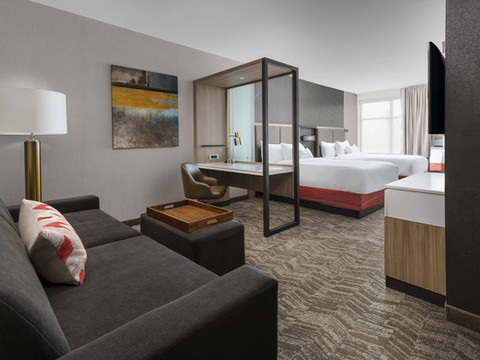 费城西切斯特埃克东万豪SpringHill Suites酒店