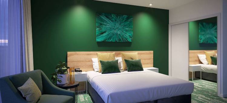 奥克兰艾勒斯利拉昆塔温德姆酒店(La Quinta by Wyndham Ellerslie Auckland)图片