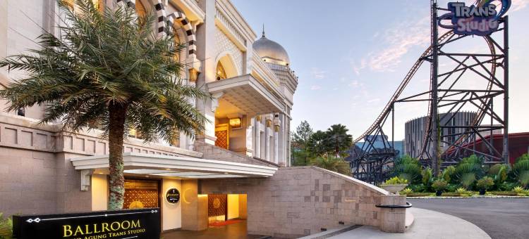 宜必思万隆特朗工作室酒店(Ibis Bandung Trans Studio)图片