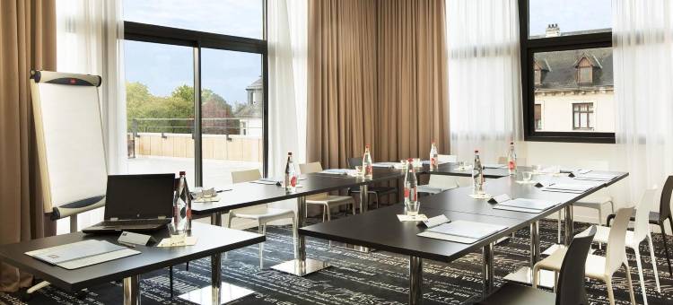 永维尔中心贝斯特韦斯特普拉斯酒店(Best Western Plus Thionville Centre)图片