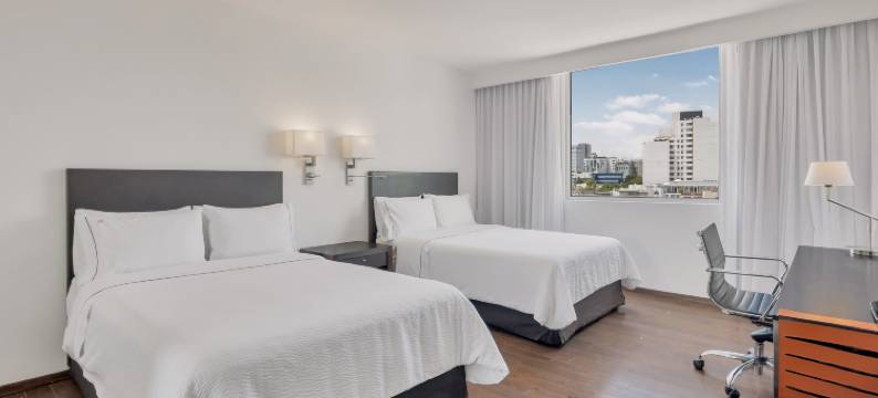 南因苏尔根特斯费斯塔酒店(Fiesta Inn Insurgentes Sur)图片