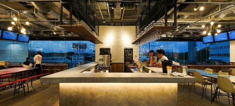 濑户内 KEIRIN 酒店 10 by 温故知新(SETOUCHI KEIRIN HOTEL 10 by Onko Chishin)图片