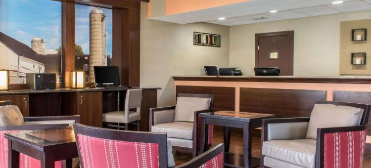 罗克韦尔兰开斯特舒适酒店(Comfort Inn Lancaster at Rockvale)图片