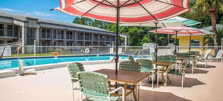 品质酒店及会议中心(Quality Inn & Conference Center Panama City)图片