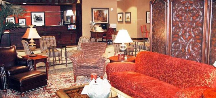 奥尔巴尼中心欢朋套房酒店(Hampton Inn & Suites Albany-Downtown)图片