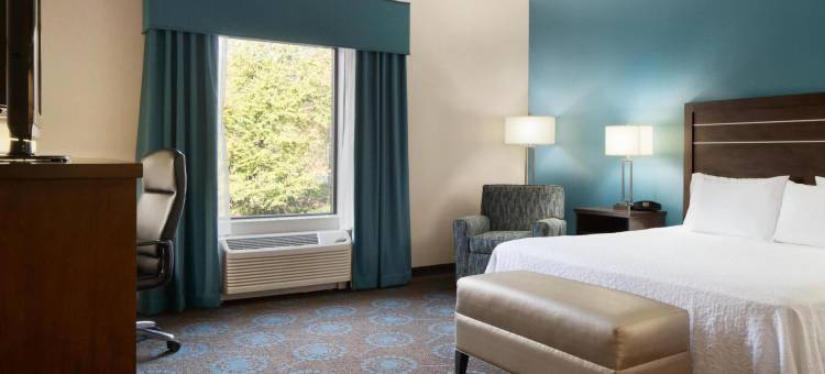 埃奇伍德阿伯丁南欢朋套房酒店(Hampton Inn & Suites Edgewood/Aberdeen-South)图片