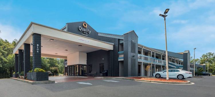 杰克逊堡品质酒店(Quality Inn Fort Jackson)图片