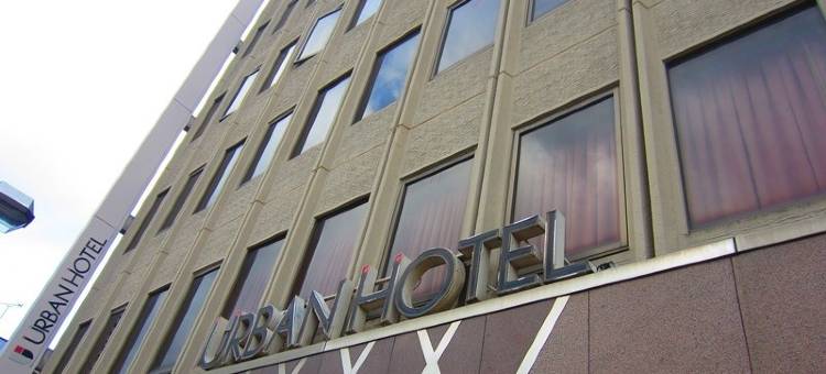 二本松都市酒店(Urban Hotel Nihonmatsu)图片