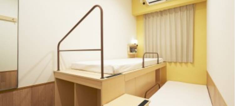京都四条乌丸口袋酒店-私人客房(The Pocket Hotel Kyoto-Shijokarasuma - Private Rooms)图片