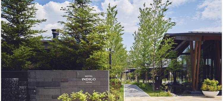Hotel Indigo 轻井泽英迪格酒店(Hotel Indigo Karuizawa)图片