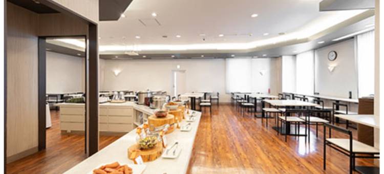 科特新泻酒店(Court Hotel Niigata)图片