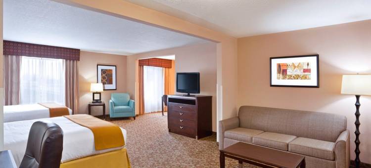 智选假日套房酒店范沃特(Holiday Inn Express & Suites Van Wert)图片