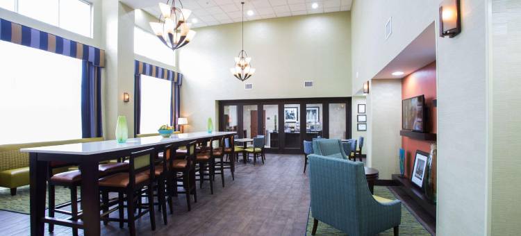 希尔顿欢朋套房酒店-萨凡纳95号州际公路南出口(Hampton Inn & Suites Savannah - I-95 South - Gateway)图片