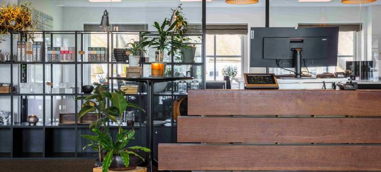 索勒索恩伙伴酒店(Thon Partner Hotel Sorø)图片