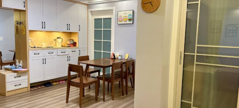 吾心安处是吾乡公寓(逸夫路分店)图片