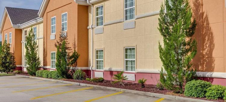 斯莱德尔品质套房酒店(Quality Inn & Suites Slidell)图片