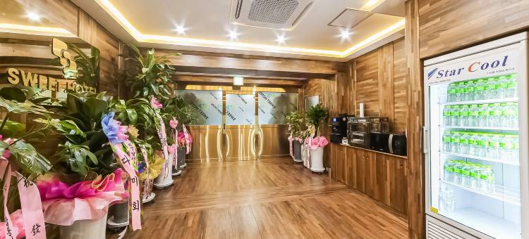 金海鱼邦洞套房酒店(Gimhae Eobang-Dong Suite Hotel)图片