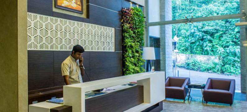 奥斯坦德蒙纳酒店(Eastend Munnar)图片