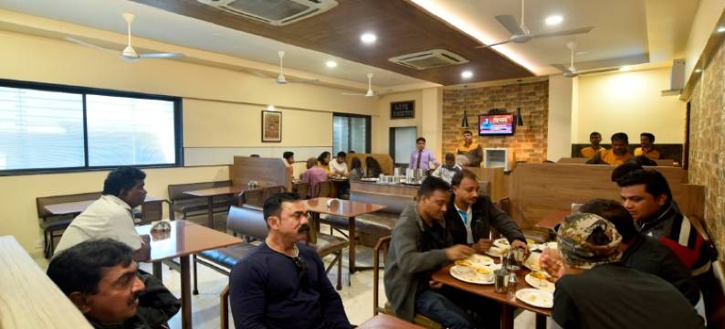 潘查瓦提精华旅馆(Panchavati Elite Inn)图片