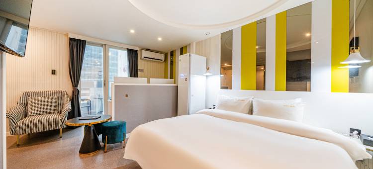 海云台WOW汽车旅馆(Haeundae Wow Motel)图片