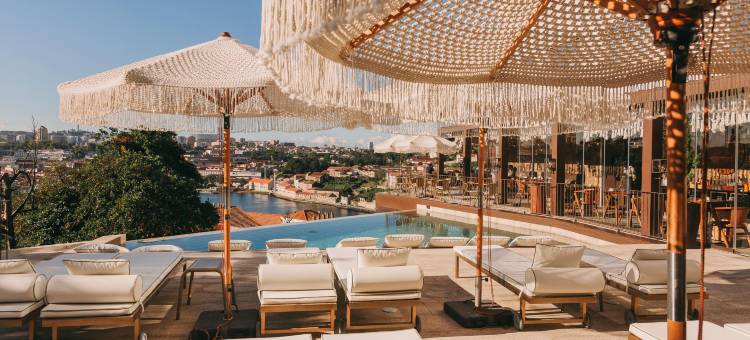 托雷尔前卫酒店(Torel Avantgarde)图片