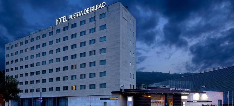 毕尔巴鄂广场酒店(Hotel Puerta de Bilbao)图片