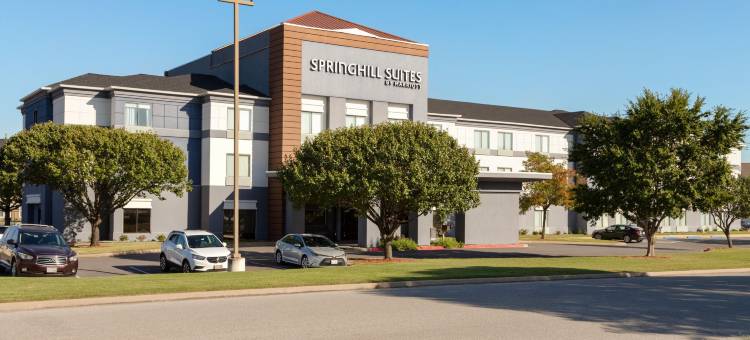 SpringHill Suites Tulsa图片