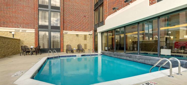 哥伦布都柏林德鲁里套房酒店(Drury Inn & Suites Columbus Dublin)图片