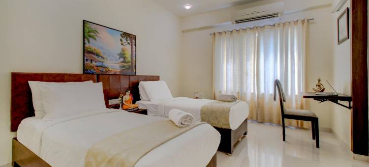 FabHotel Prime Lorven图片