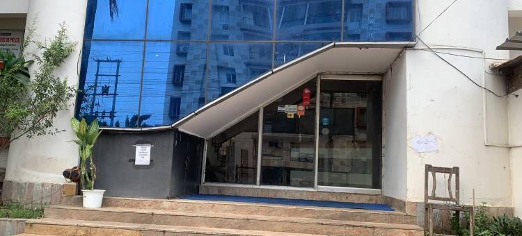 蓝月民宿古瓦哈蒂格洛戈(Goroomgo Blue Moon Guest House Guwahati)图片