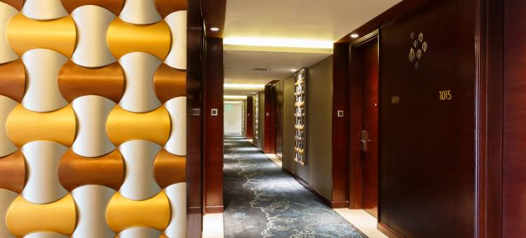 Crowne Plaza 艾哈迈达巴德市中心(Crowne Plaza Ahmedabad City Centre)图片