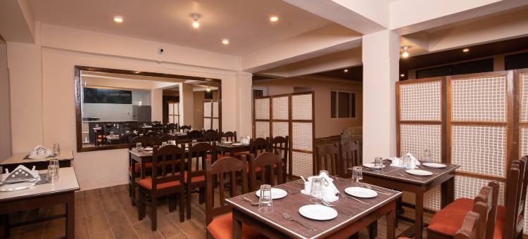 Hotel Shambhala图片
