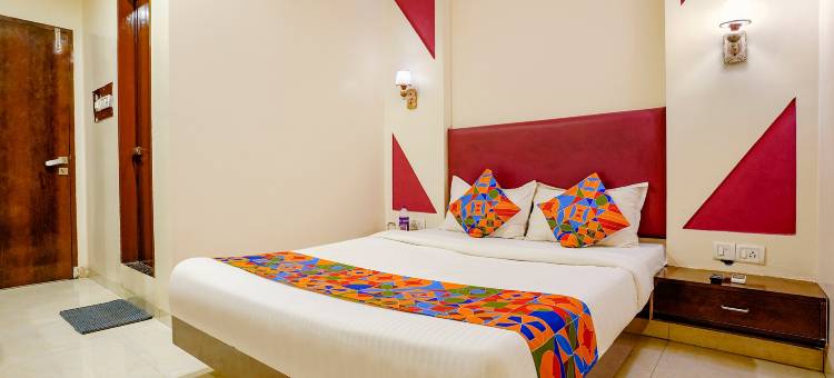 Fabhotel D69 公寓(Via D69 Residency)图片