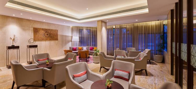 纳格浦尔傲世酒店(The Pride Hotel, Nagpur)图片