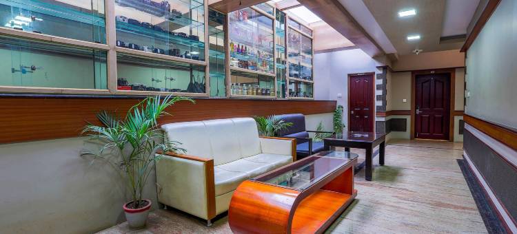萨卡尔宫殿酒店(Hotel Sarkar Palace)图片
