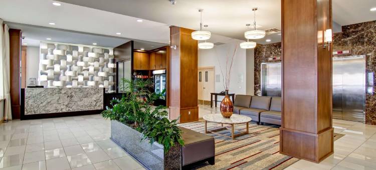 坎卢普斯希尔顿逸林酒店(DoubleTree by Hilton Kamloops)图片
