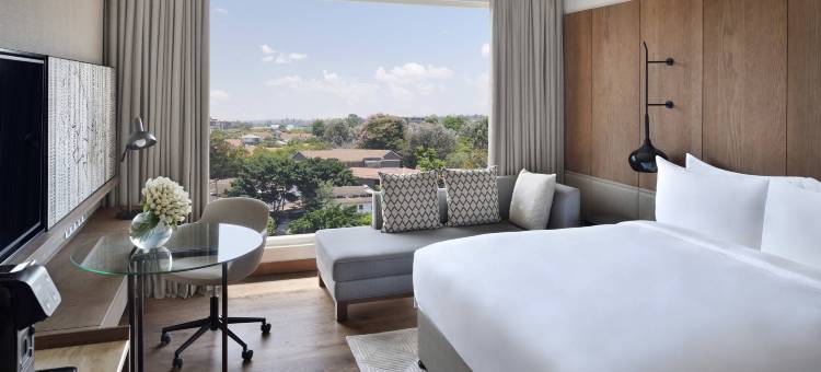 桑卡拉内罗毕 - 傲途格精选酒店(Sankara Nairobi, Autograph Collection)图片