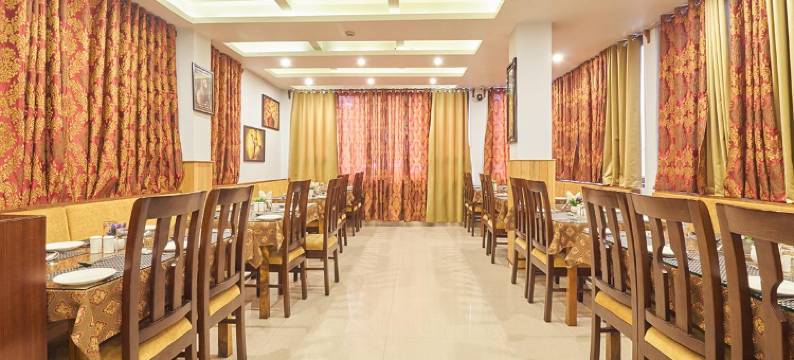 金冠酒店(The Golden Crest)图片