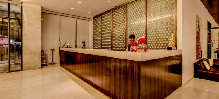 威万塔清奈科技高速公路酒店(Vivanta Chennai IT Expressway OMR)图片