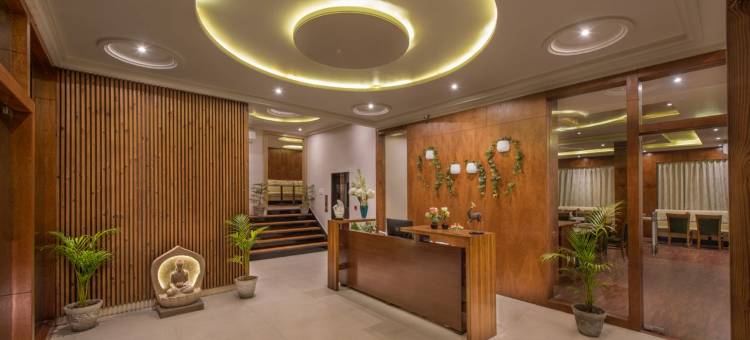 曼尼沙国际酒店(Hotel Manisha International)图片