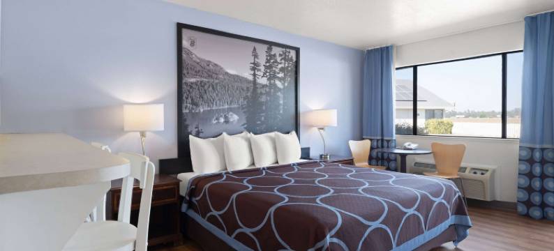 邓尼根温德姆速8酒店(Super 8 by Wyndham Dunnigan)图片