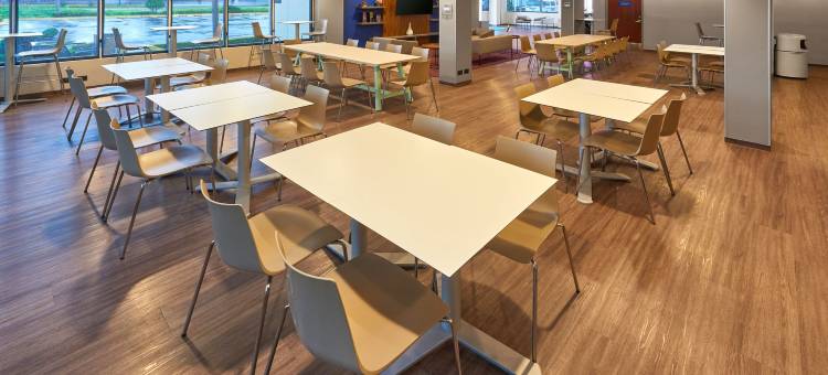 圣路易斯波托西大学区城市快捷酒店(City Express by Marriott San Luis Potosi Zona Universitaria)图片